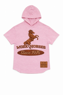 Pink cowgirl edition sweater