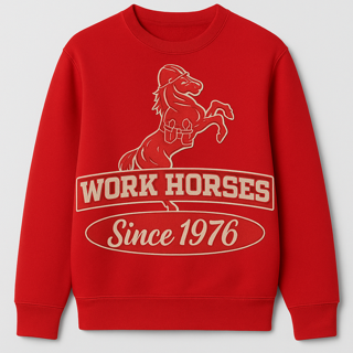 Red WK1976 Signature